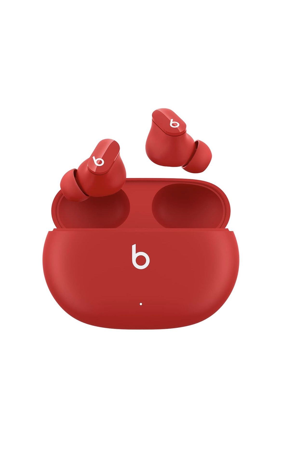 Beats Earbuds (Red)