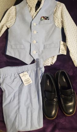 Náutica traje de niño 👦