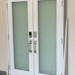 Doble French Door 