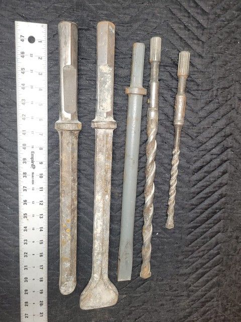 PLUMBING SUPPLIES AQUAPEX HOSES BATH WASTE KITS Drill Bits $350