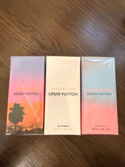 Louis Vuitton Fragrance Set of 3