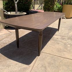 Danish MCM Coffee Table