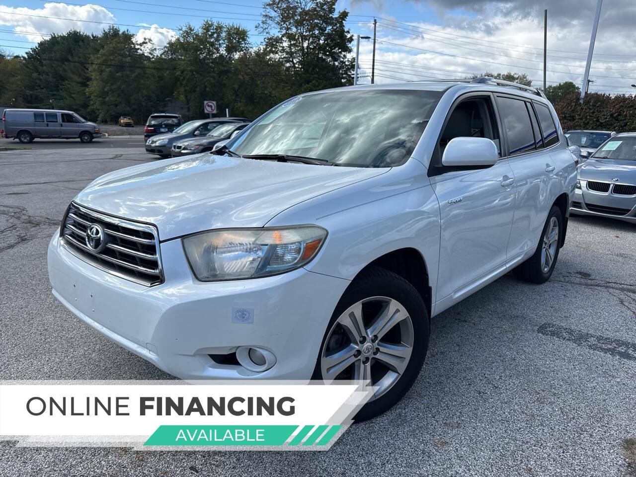2009 Toyota Highlander