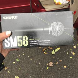 Sure Sm58