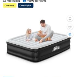 Air Mattress 