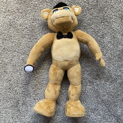 Funko five nights at freddys plush 2018 Freddy Fazbear Animatronic Plush