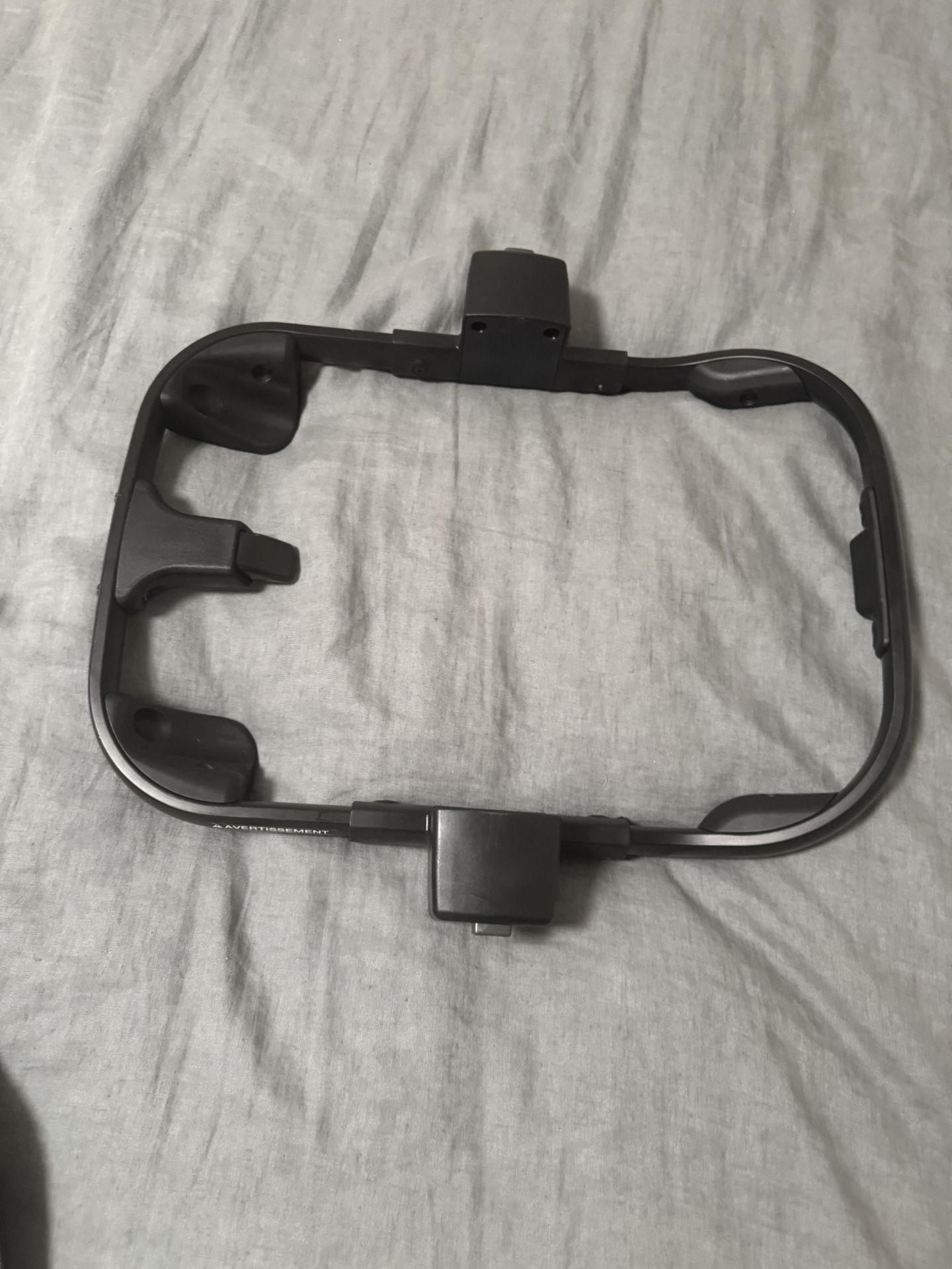 Nuna pipa Car seat Adapter For uppababy Stroller