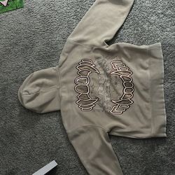 smoke rise hoodie
