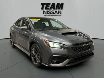 2023 Subaru WRX