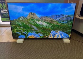 65 LG 4K smart HGTV $55 down on Finacing as well as free delivery