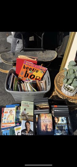 Children’s Books And Adults Various One All $30