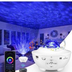 Star Projector Galaxy Light