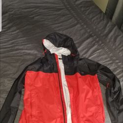 Northface Windbreaker XL Like New