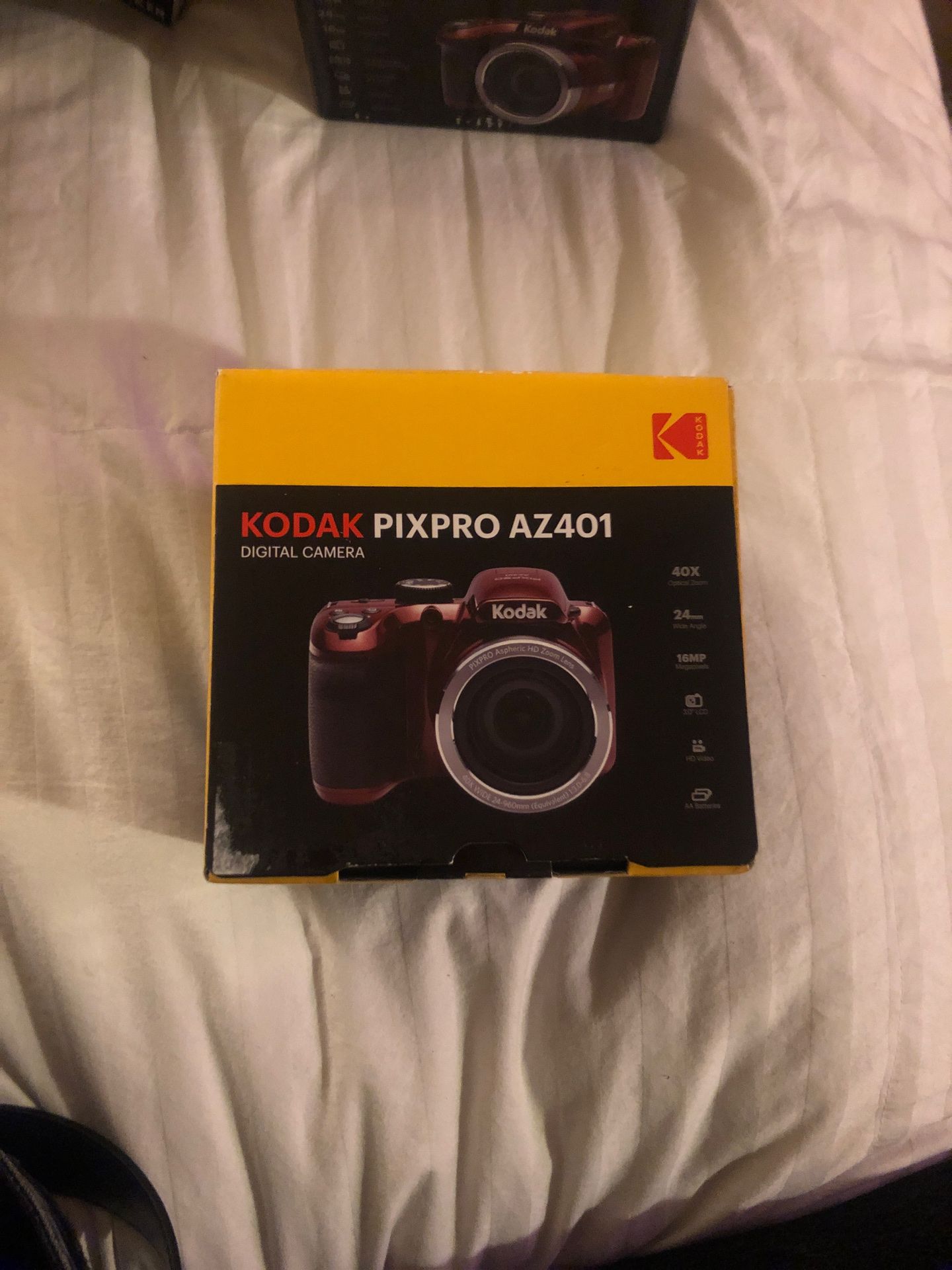 Kodak Pixpro Az401 digital camera