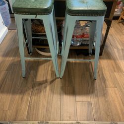 Industrial Bar Stools