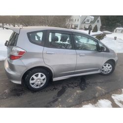 Honda Fit 2009 