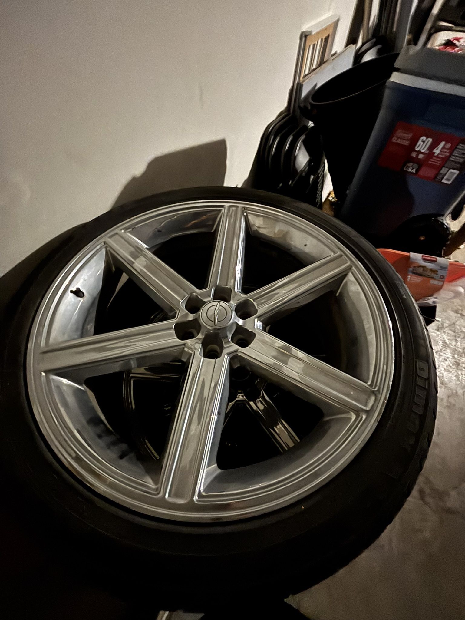 Iroc Rims, Chevy Rims, gmc Rims 24’inch for Sale in Haltom City, TX ...