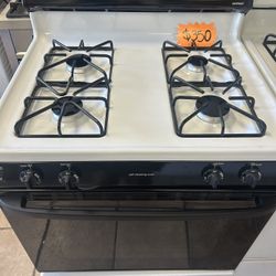 GE Stove (delivery+install Available) Width 30”