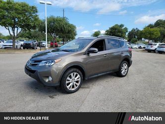 2015 Toyota RAV4