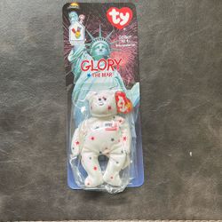 Glory The Bear