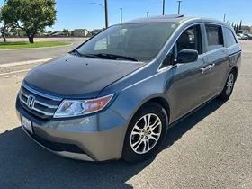 2013 Honda Odyssey