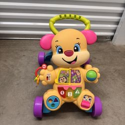 Baby Walker  With Music And Lights 
