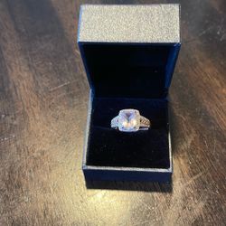 Ring Gold Rose Real Gold No Fake 10 K