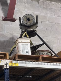 Rigid threader