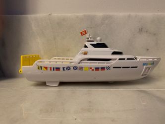 Cars Ship Toy