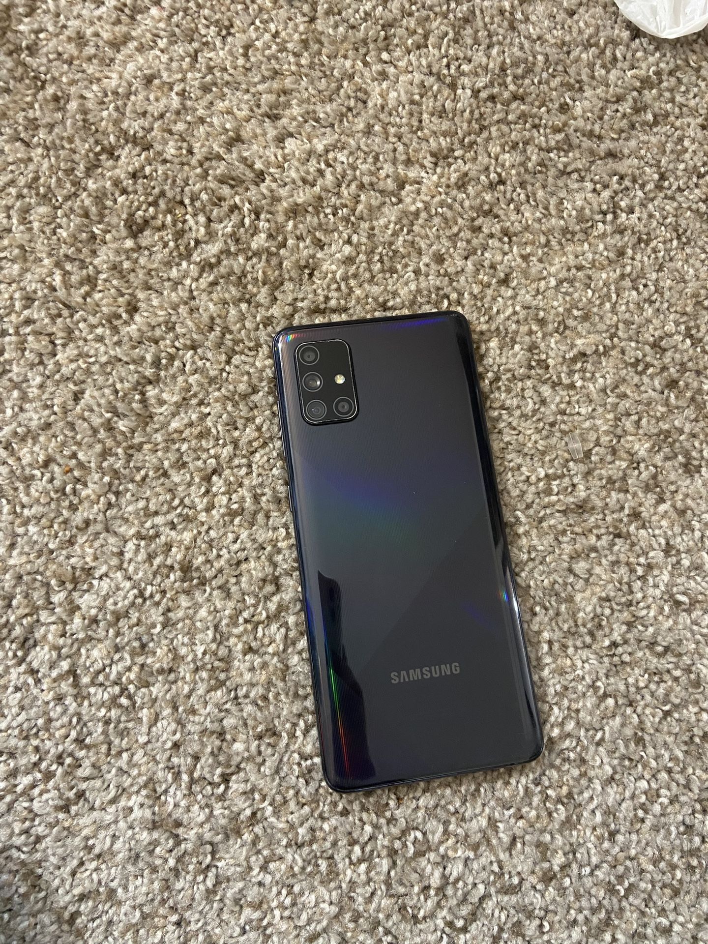 Samsung Galaxy A71 128 Gb Unlocked (Desbloqueado)