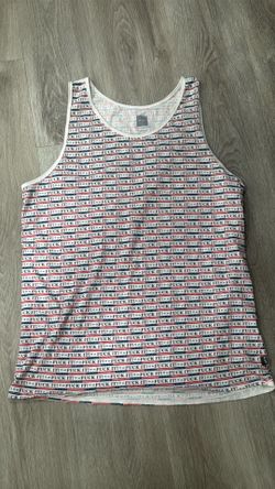 HUF Tank Top Large