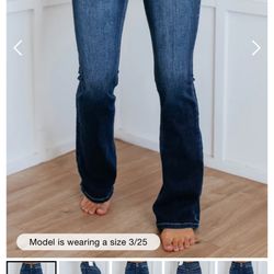 Wild Oak Kancan Bootcut Jeans