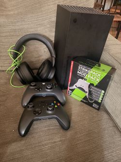 Xbox series x