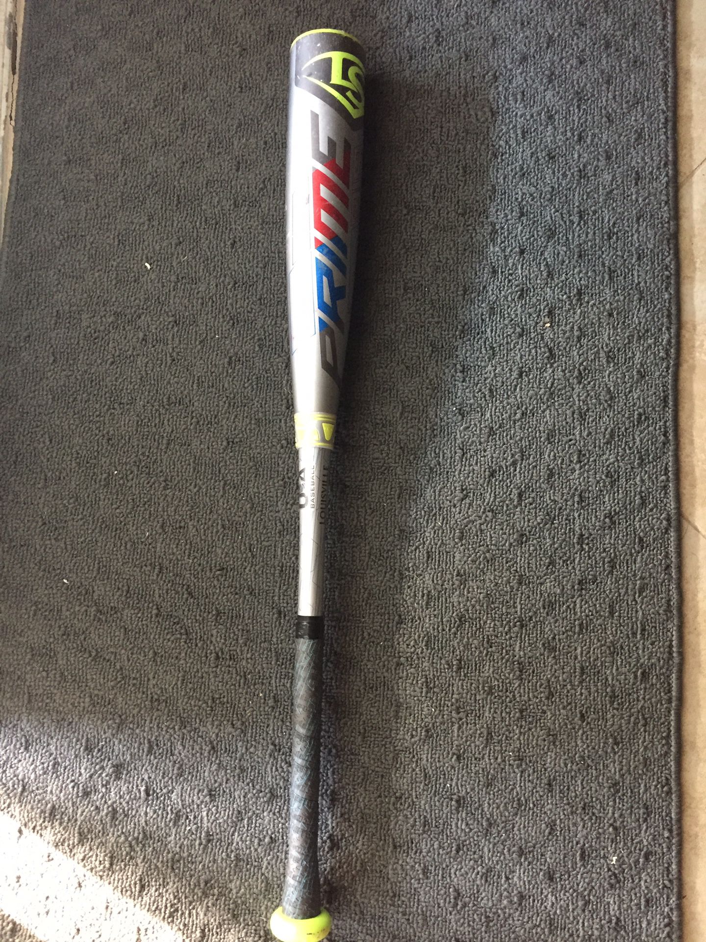 Louisville Slugger prime 919 29/19 (drop 10) USA baseball bat