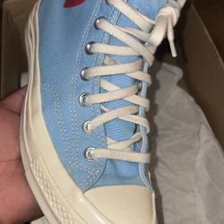 Comme Des Garçon Converse 