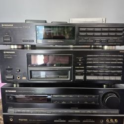 Home Stereo System
