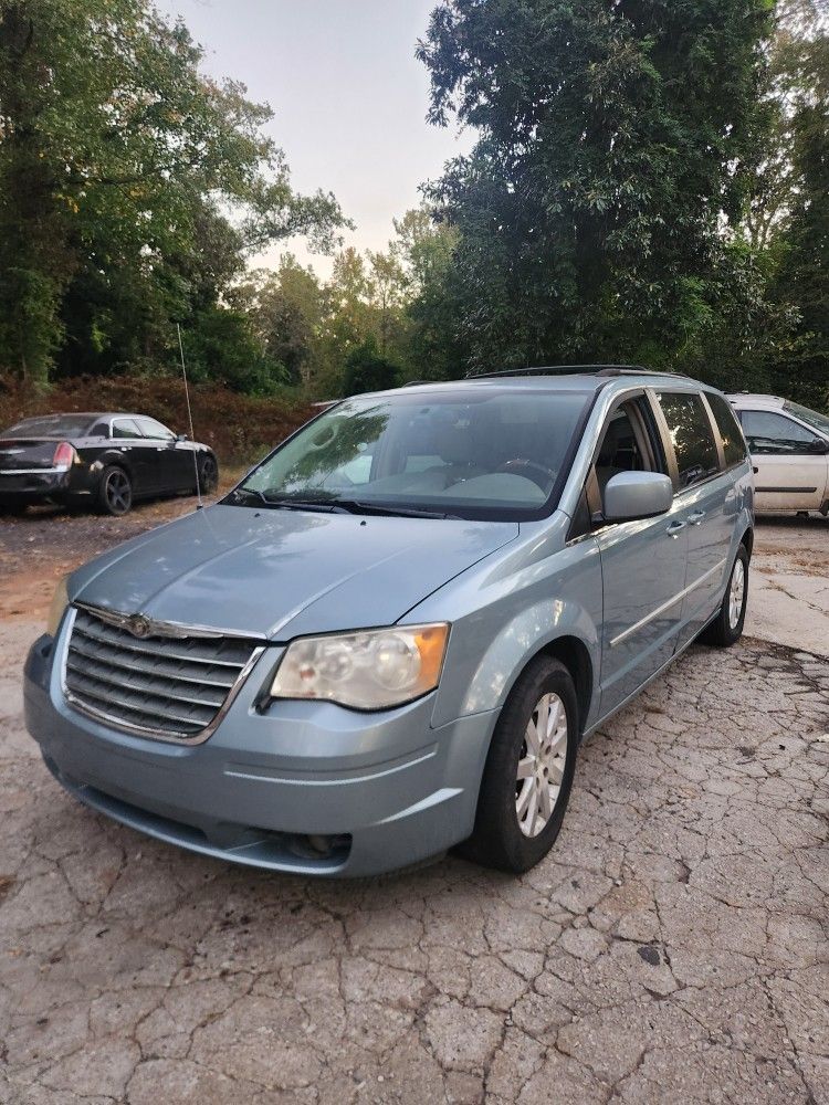 2009 Town And Country 