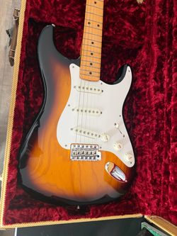 Fender Custom Shop Limited Edition 57 Stratocaster