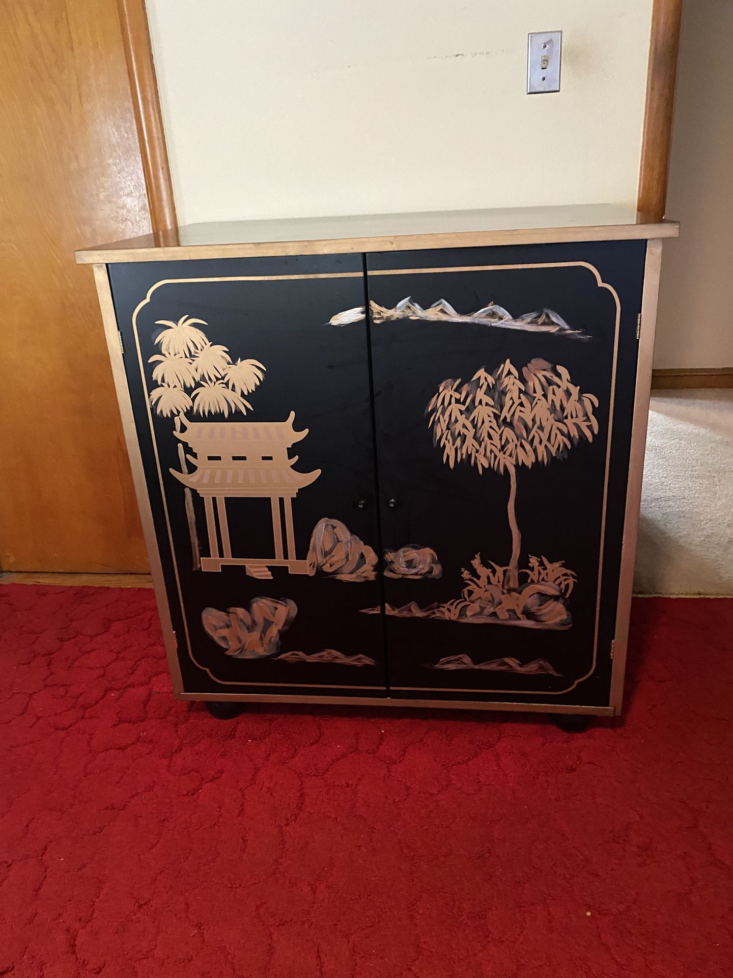 Oriental Cabinet