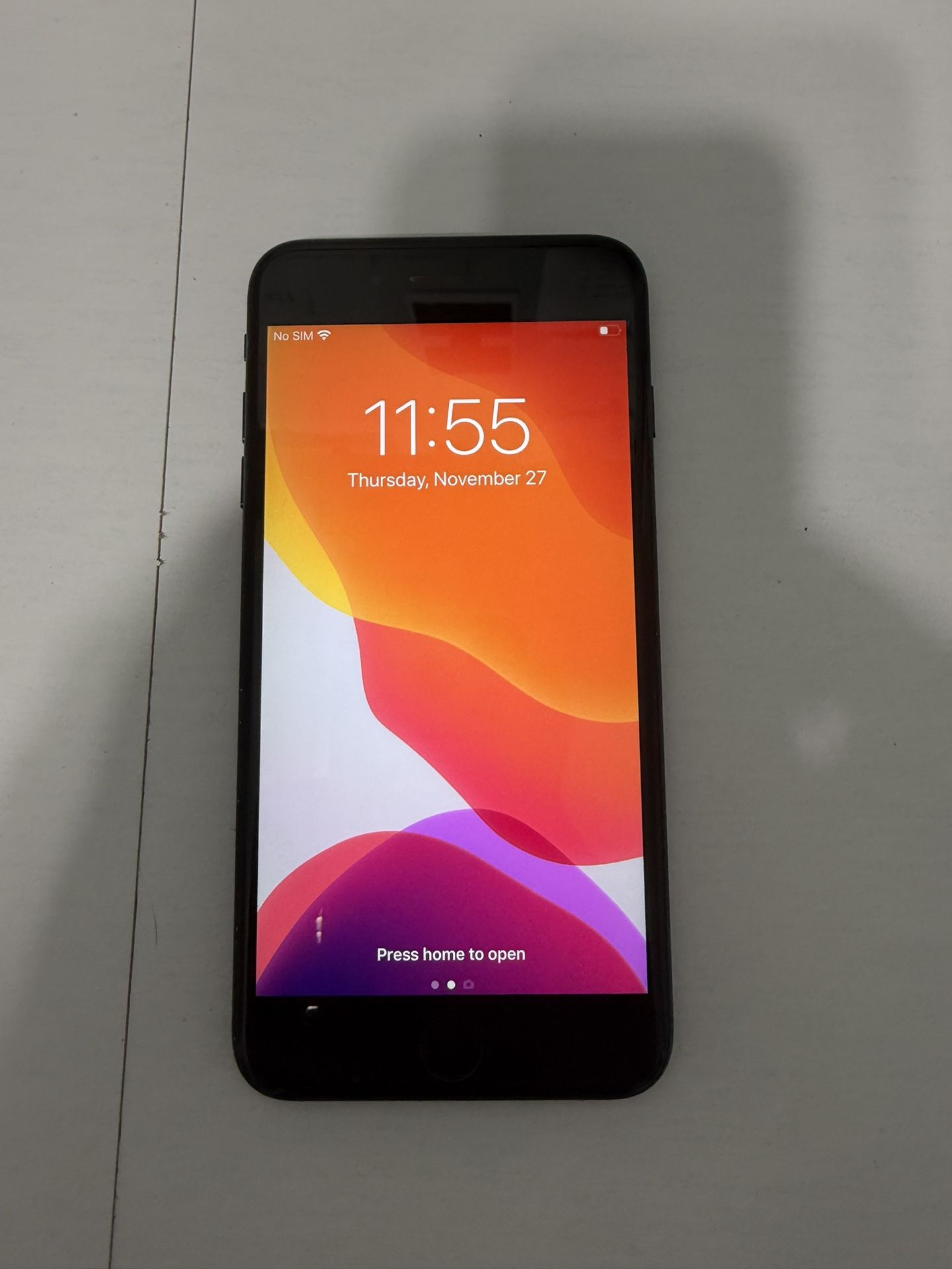 iPhone 7 Plus 128 GB Unlocked - Perfect Condition 