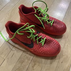 Kobe Grinch 6.5
