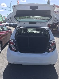 2013 Chevrolet Sonic