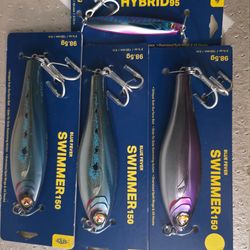 Aftco blue fever lure