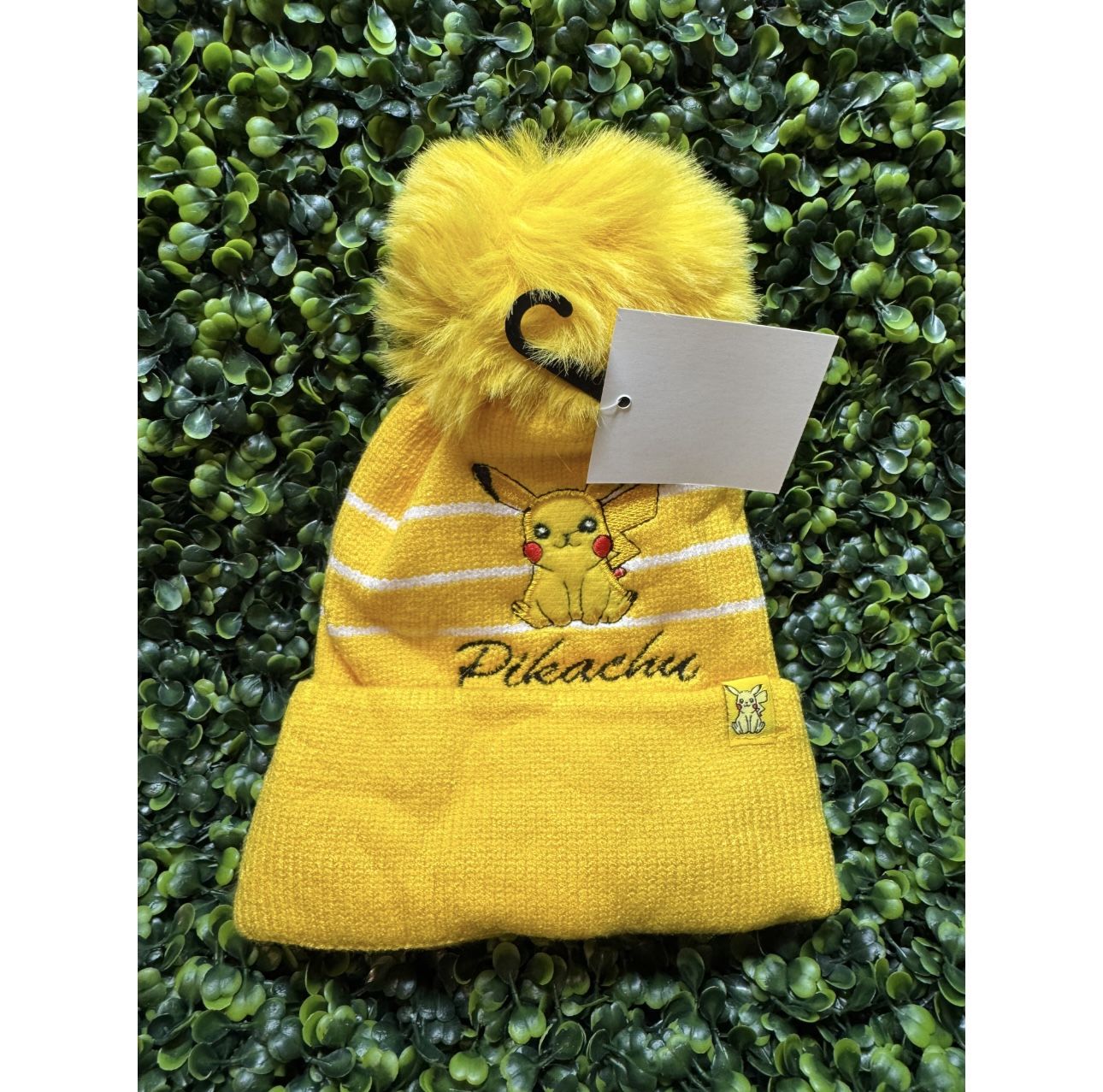 Picachu Kids Beanie
