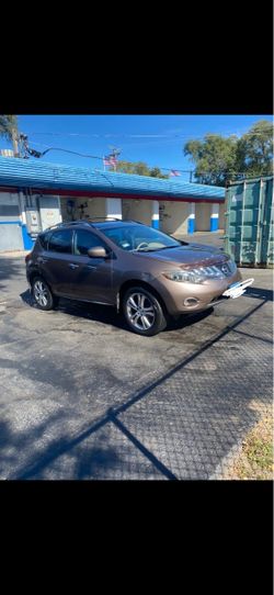 2009 Nissan Murano