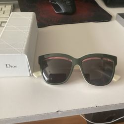 Christian Dior Glasses 