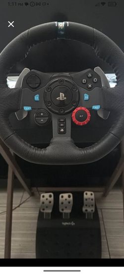 Ps5 gaming steering wheel