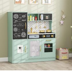 Kids Play Kitchen 