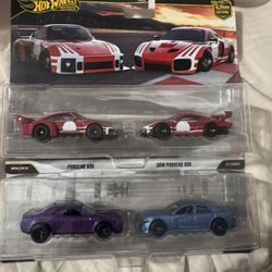 Hotwheels 2 Pack