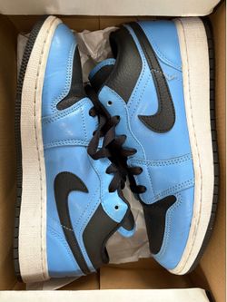 Jordan 1 Low (GS) Size 6Y